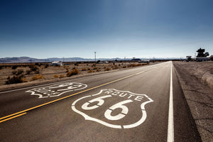 Fototapete Route 66