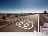 Fototapete Route 66 - SoiréeArts