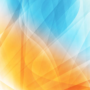 Fototapete Abstrakte Fliessende Farben