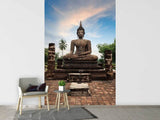 Fototapete Buddha Statue - SoiréeArts