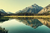 Fototapete Der Bergsee