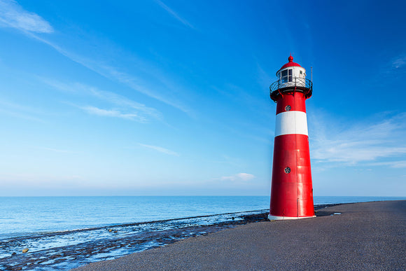 Fototapete Der Leuchtturm