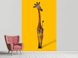 Fototapete Giraffensweety - SoiréeArts