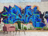 Fototapete Graffiti NYC - SoiréeArts