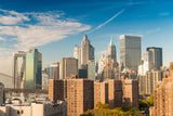 Fototapete Skyline New York