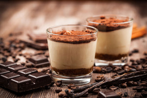 Fototapete Tiramisu