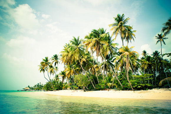 Fototapete Tobago Cays