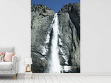 Fototapete Wasserfall Yosemite - SoiréeArts