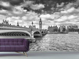 Fototapete Westminster Bridge - SoiréeArts