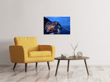 Leinwandbild Cinque Terre - SoiréeArts