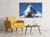 Leinwandbild Matterhorn Schweiz - SoiréeArts