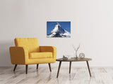 Leinwandbild Matterhorn Schweiz - SoiréeArts