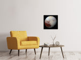 Leinwandbild Der Planet Pluto - SoiréeArts