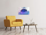 Leinwandbild Schwebende Kunst 2 - SoiréeArts