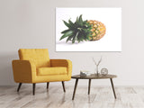 Leinwandbild XL Ananas - SoiréeArts