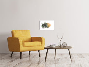 Leinwandbild XL Ananas