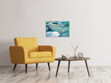 Leinwandbild Dem Wasser so nah - SoiréeArts