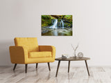 Leinwandbild Die Wege des Wassers - SoiréeArts