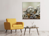 Leinwandbild Stein Kunst XL - SoiréeArts