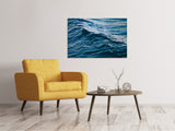 Leinwandbild Das Meer XL - SoiréeArts