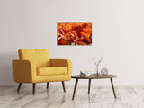 Leinwandbild Schönes Herbstlaub - SoiréeArts