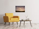 Leinwandbild Ein Himmel voller Sterne - SoiréeArts