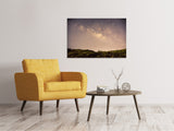 Leinwandbild Ein Himmel voller Sterne - SoiréeArts