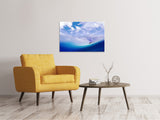 Leinwandbild Fantasie Himmel - SoiréeArts
