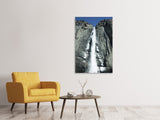 Leinwandbild Wasserfall Yosemite - SoiréeArts