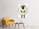 Leinwandbild The Sheep - SoiréeArts