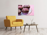 Leinwandbild Muffins - SoiréeArts