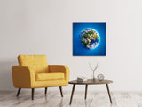 Leinwandbild Planet Earth - SoiréeArts