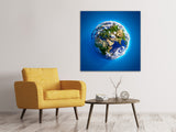 Leinwandbild Planet Earth - SoiréeArts