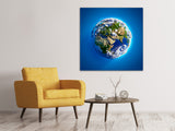 Leinwandbild Planet Earth - SoiréeArts