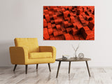Leinwandbild 3D-Rechtkant - SoiréeArts