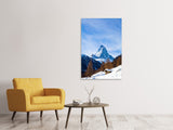 Leinwandbild Das Matterhorn - SoiréeArts