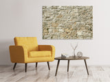 Leinwandbild Naturmauer - SoiréeArts