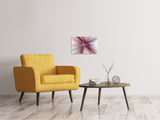 Leinwandbild Abstraktes Lichterleuchten - SoiréeArts