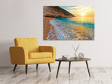 Leinwandbild Aussicht - SoiréeArts