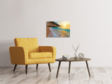 Leinwandbild Aussicht - SoiréeArts