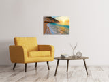 Leinwandbild Aussicht - SoiréeArts