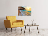 Leinwandbild Aussicht - SoiréeArts