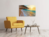 Leinwandbild Aussicht - SoiréeArts