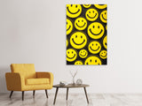 Leinwandbild Smileys - SoiréeArts