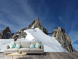 Fototapete Aiguille du Midi - SoiréeArts