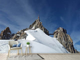 Fototapete Aiguille du Midi - SoiréeArts