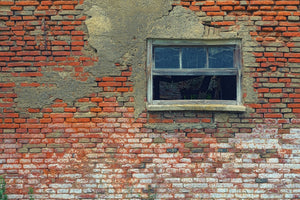 Fototapete Altes Fenster