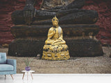 Fototapete Antiker Buddha - SoiréeArts