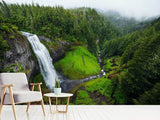 Fototapete Ausblick Wasserfall - SoiréeArts