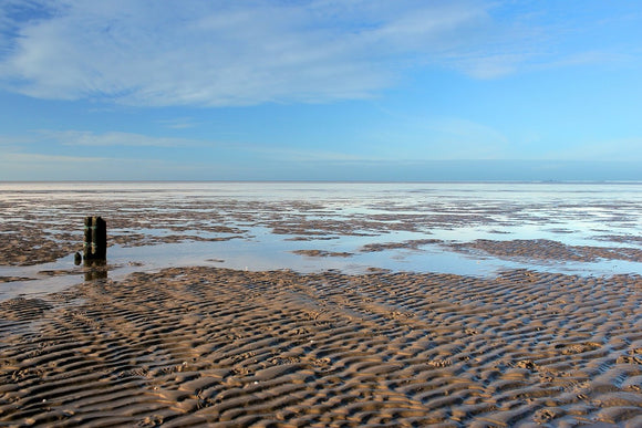 Fototapete Die Nordsee